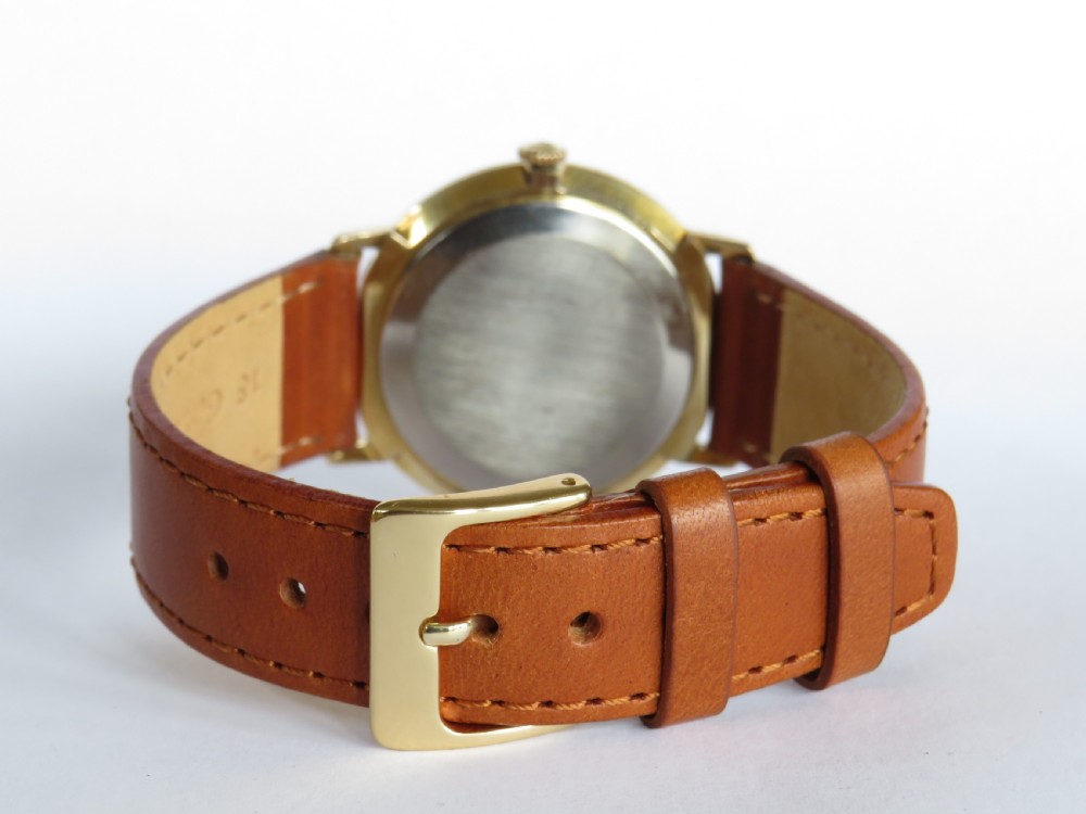 Gents 1960s Garrard wrist watch View IV
