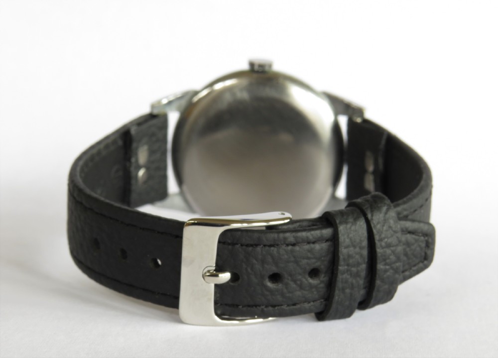 Gents 1940s Lanco wrist watch View IV