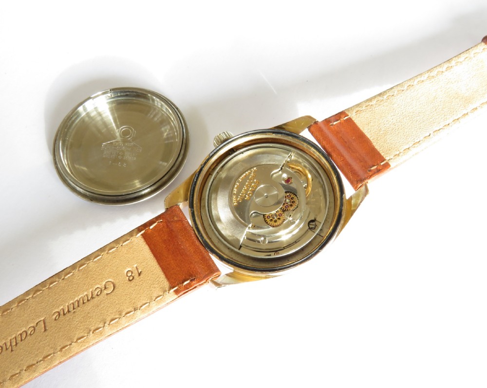 Gents 1965 Felca Rotomatic wrist watch View III