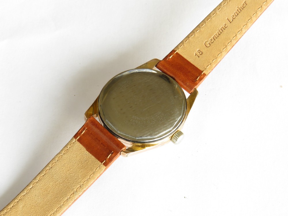 Gents 1965 Felca Rotomatic wrist watch View V