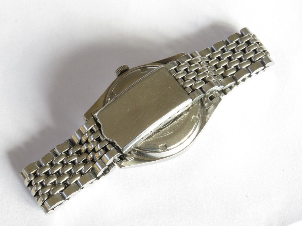 Gents 1969 Seiko wrist watch View V