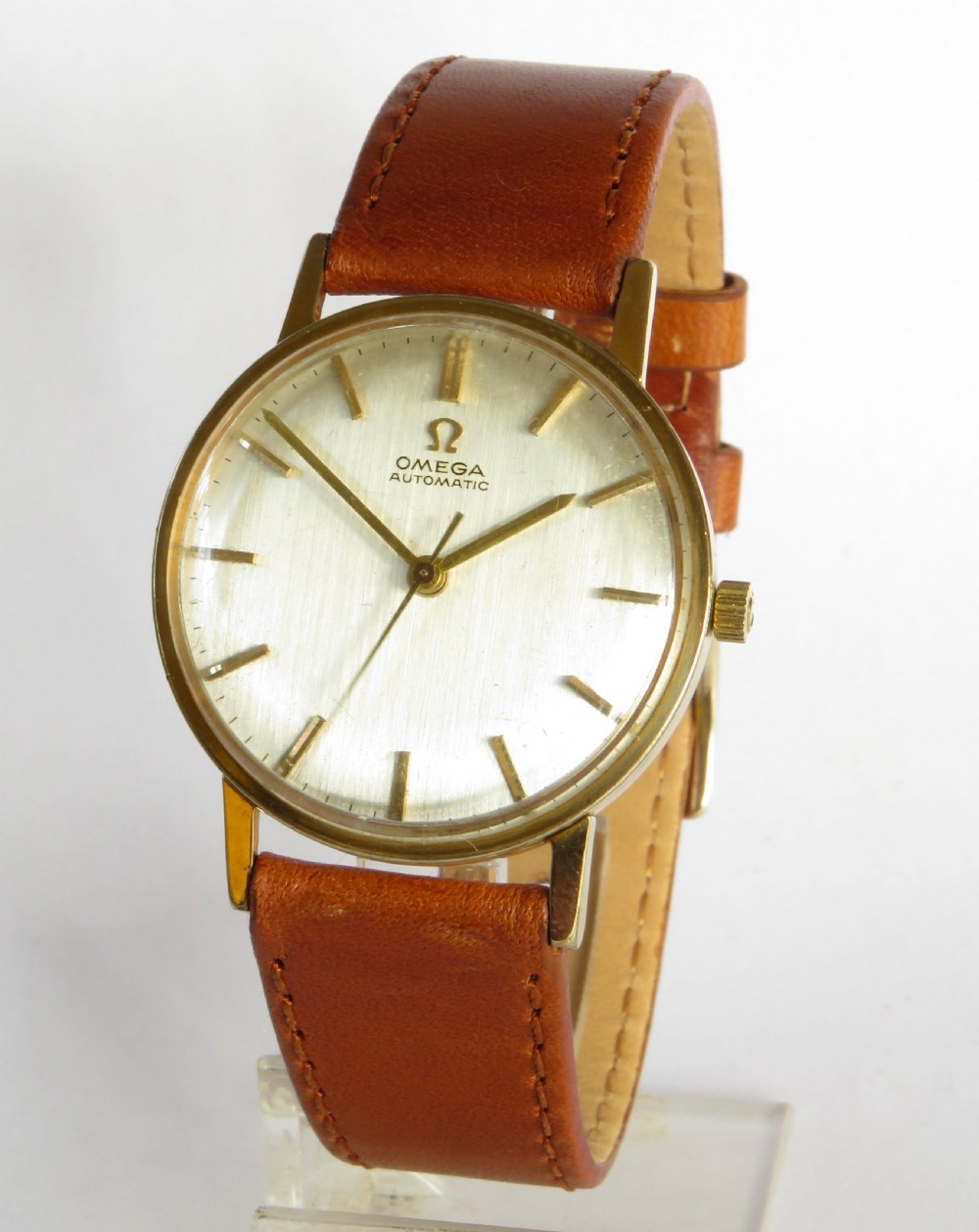 Gents Omega automatic wrist watch, 1962