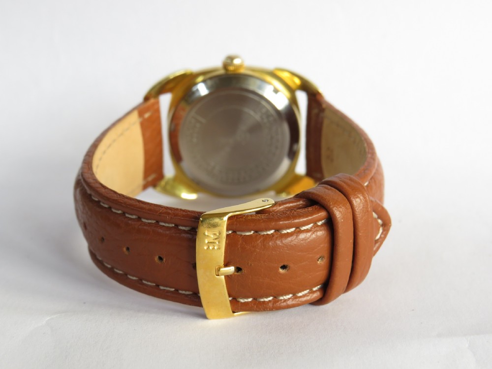 Gents 1950s Colant Supermatic automatic wrist watch View IV