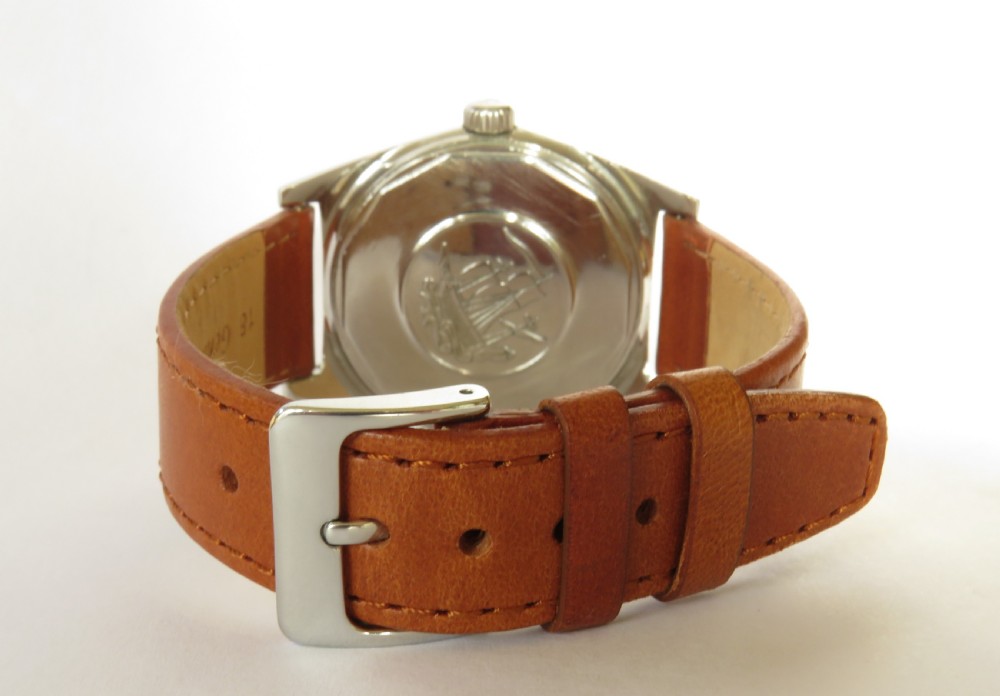 Gents Tissot Seastar T12 wrist watch, 1962 View IV