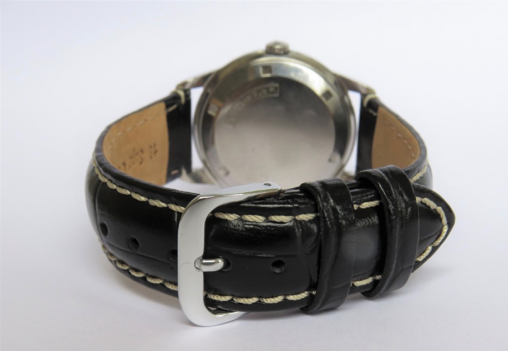 Gents Tissot wrist watch, 1959 View V