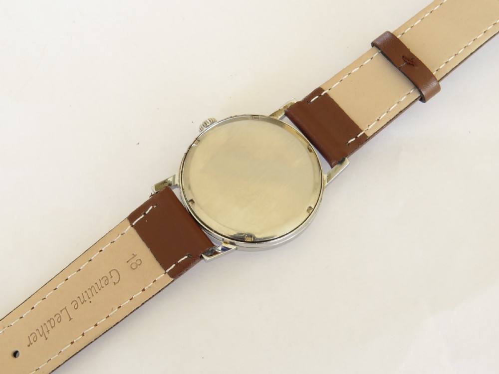 Gents 1960s Summit wrist watch View IV