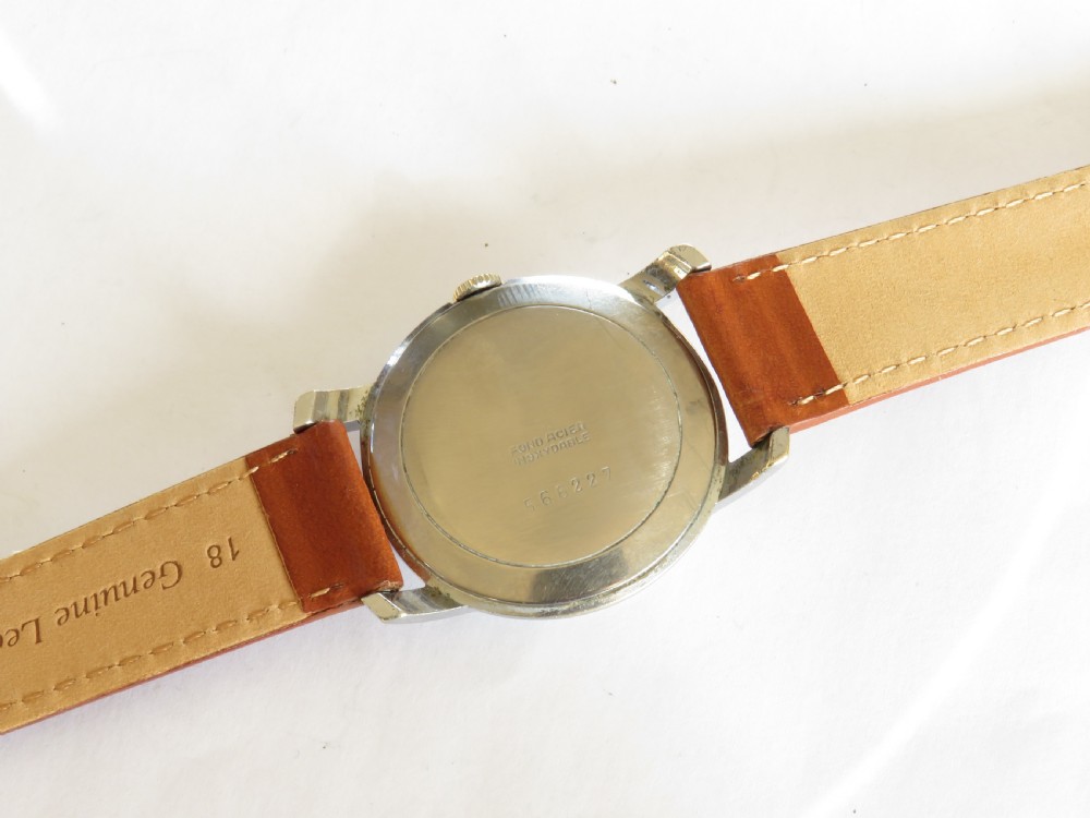 Gents 1950s Astin wrist watch View V