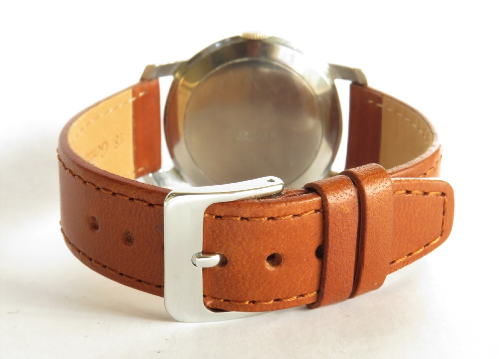 Gents 1950s Astin wrist watch View VI
