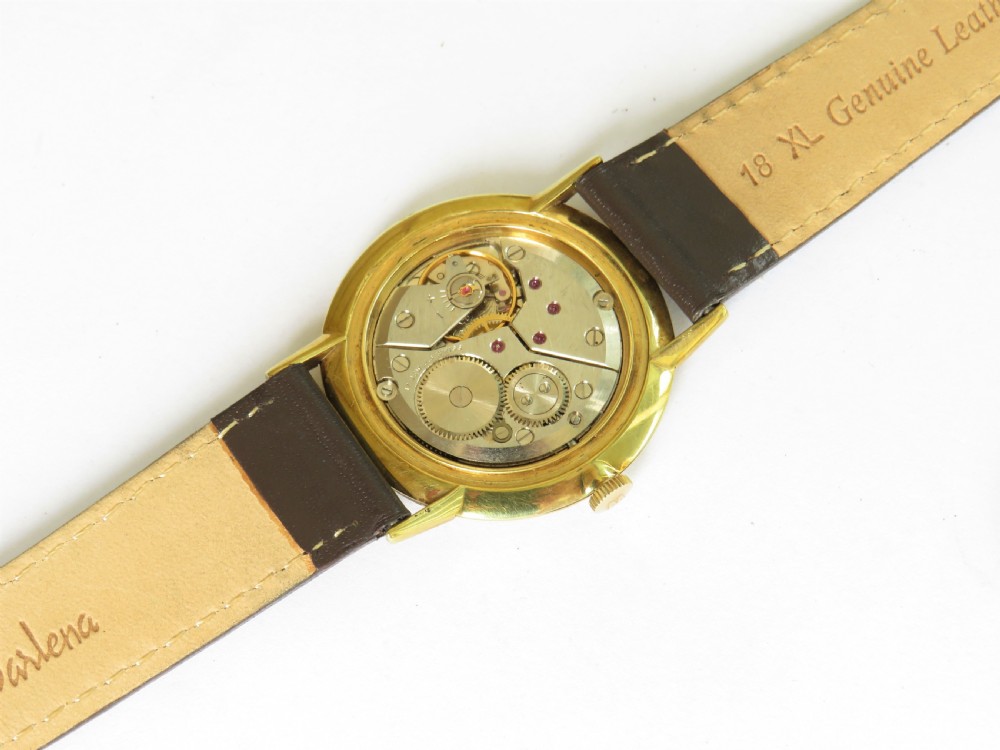 Gents 1960s Realm wrist watch View IV