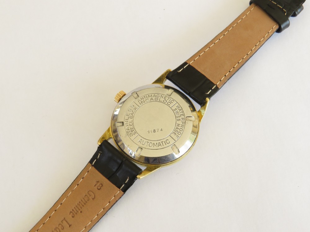 Gents 1960s Relide wrist watch View IV