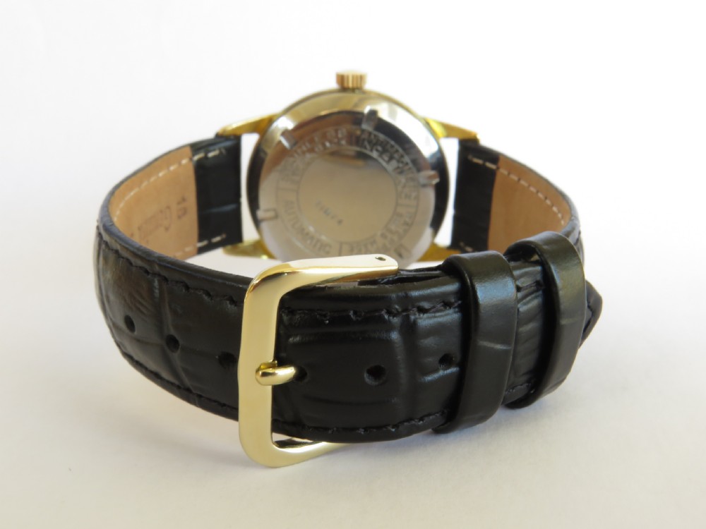 Gents 1960s Relide wrist watch View V
