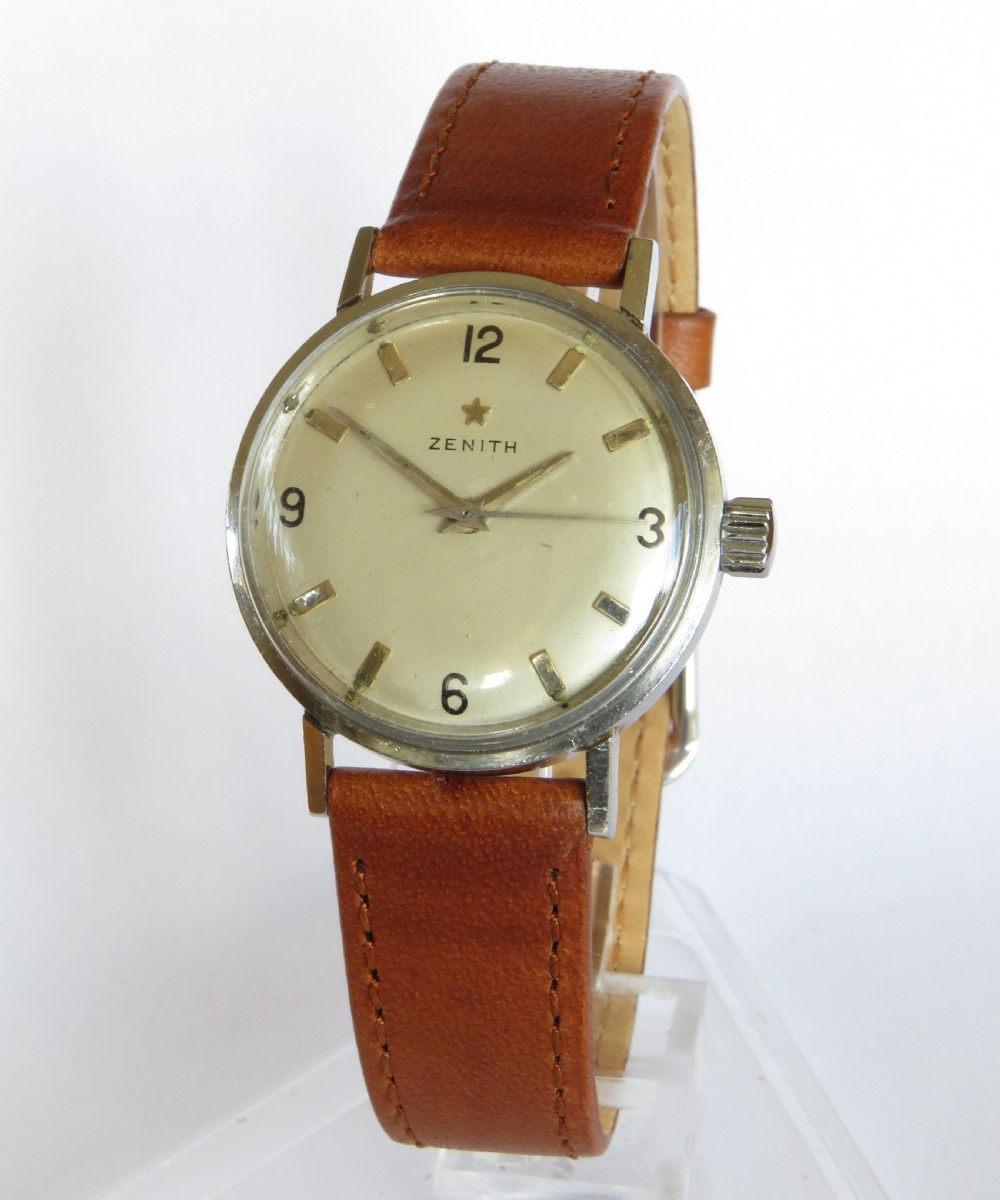 Gents Zenith wrist watch, c1960