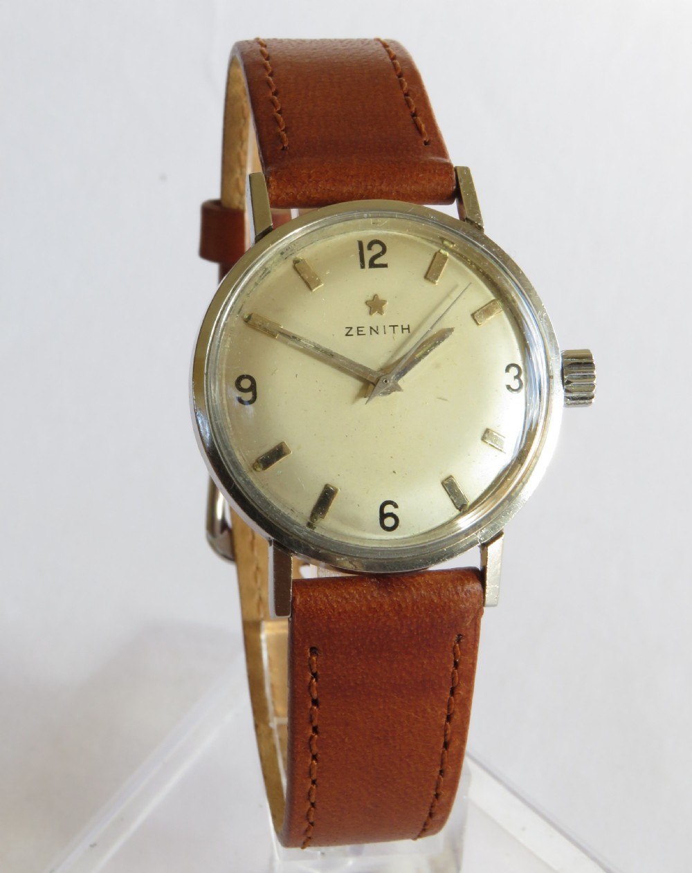 Gents Zenith wrist watch, c1960 View II
