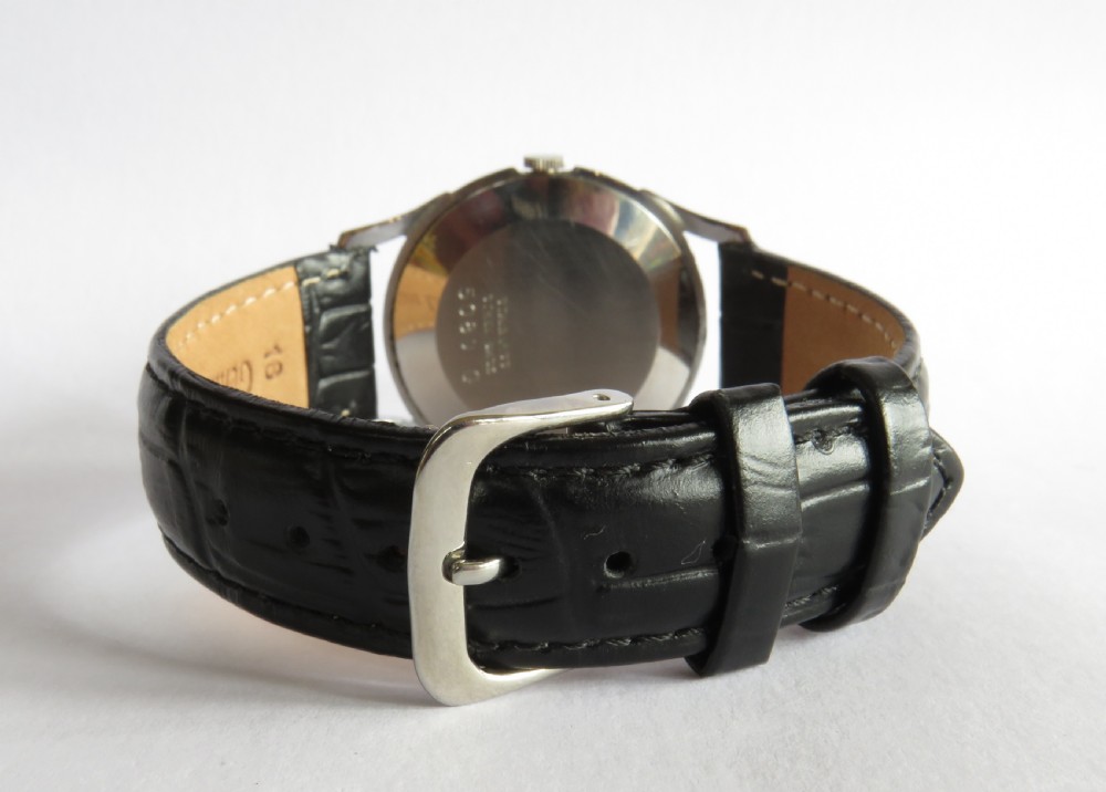 Gents 1950s Rodania wrist watch View IV