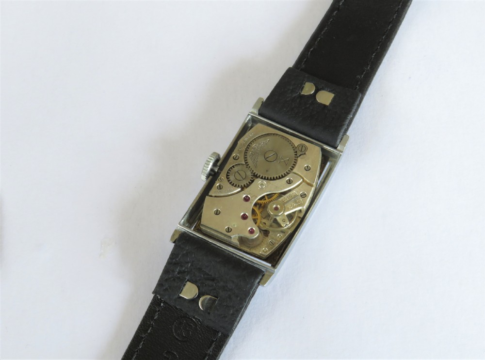 Gents 1930s Rotary wrist watch View III