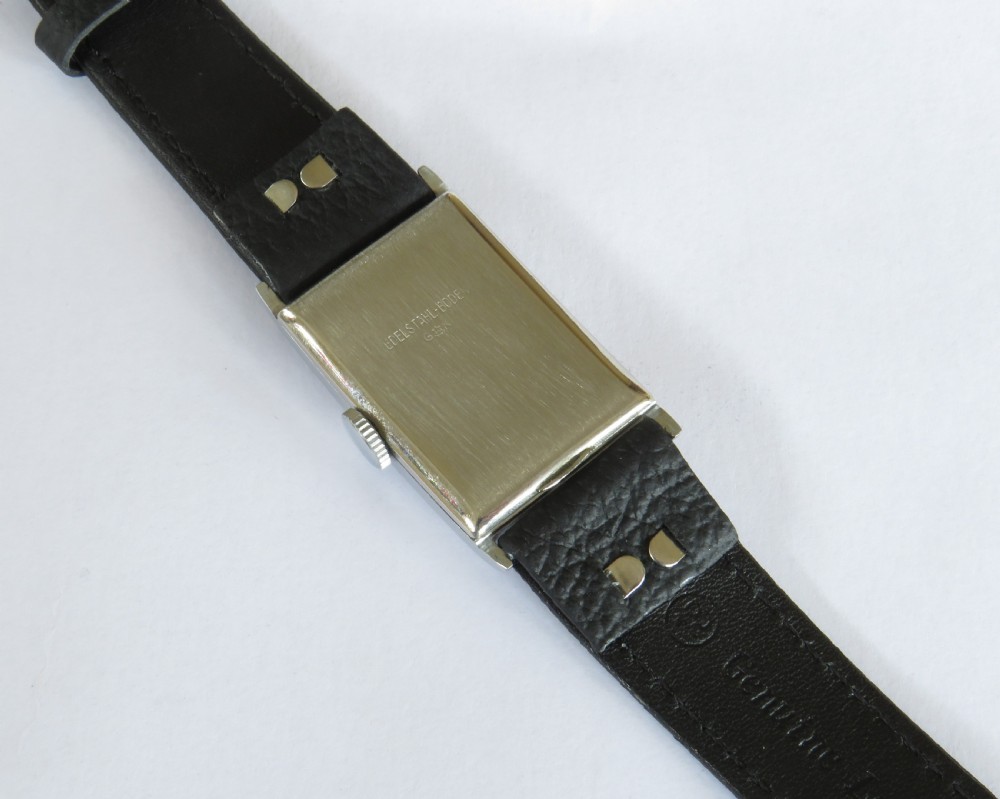 Gents 1930s Rotary wrist watch View IV