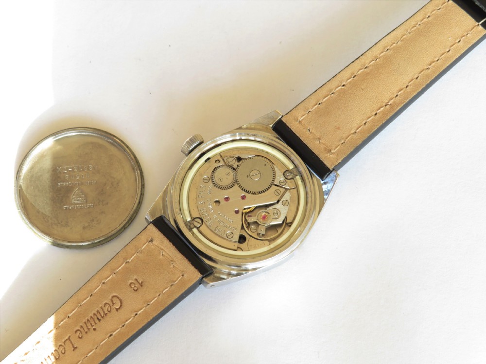 Gents Tissot Seastar PR516 wrist watch View IV