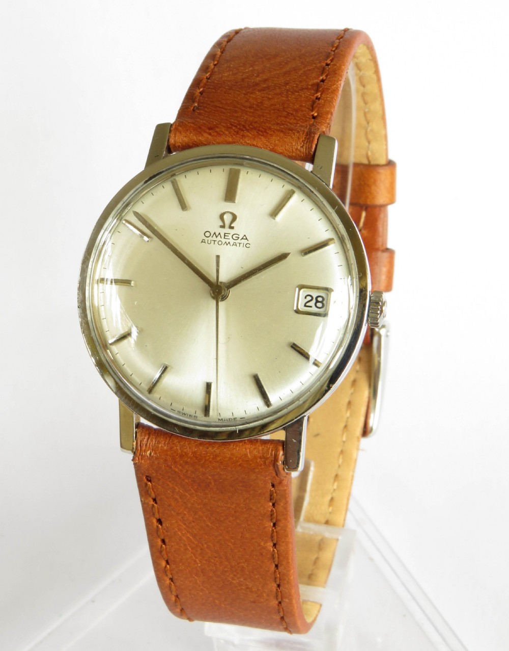 Gents Omega wrist watch, 1964