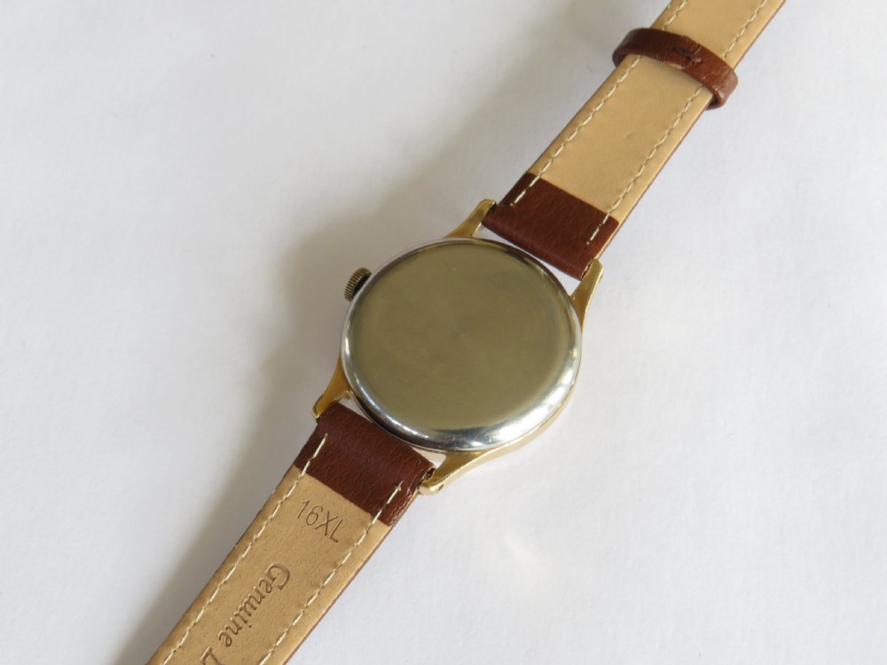 Gents 1960s Smiths Astral wrist watch, made in England View IV