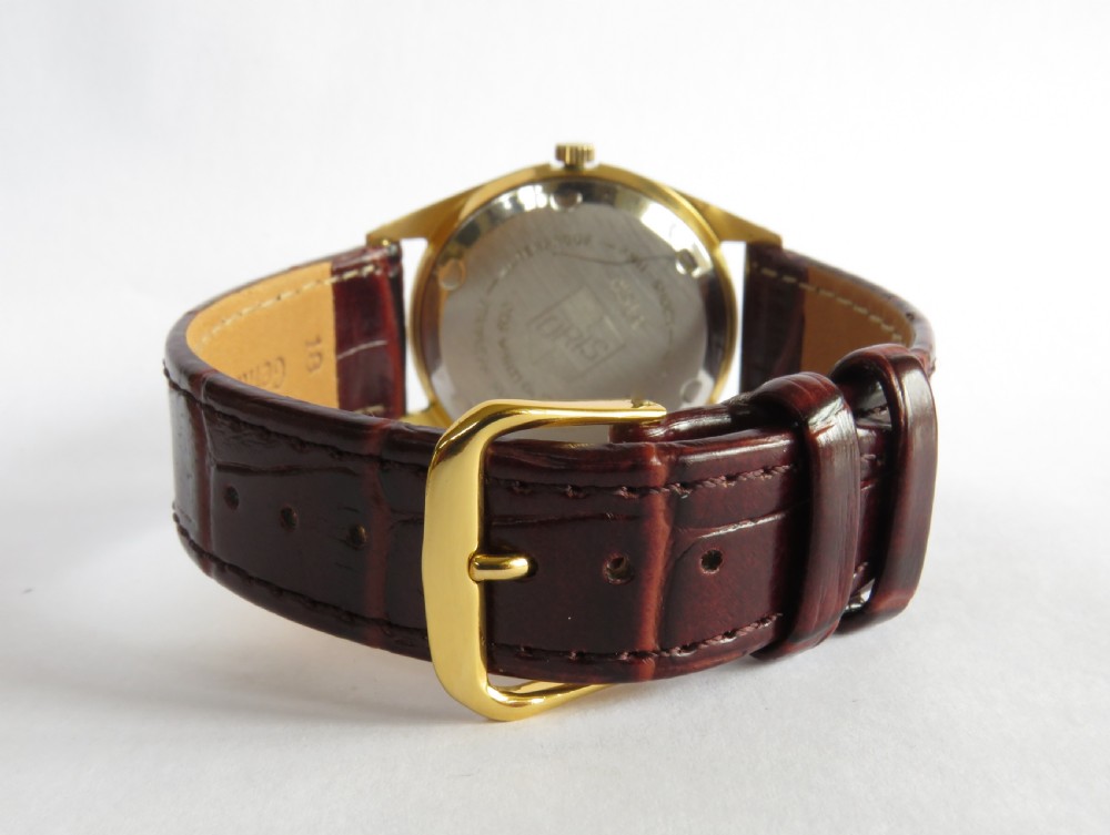 Gents 1960s Oris wrist watch View III
