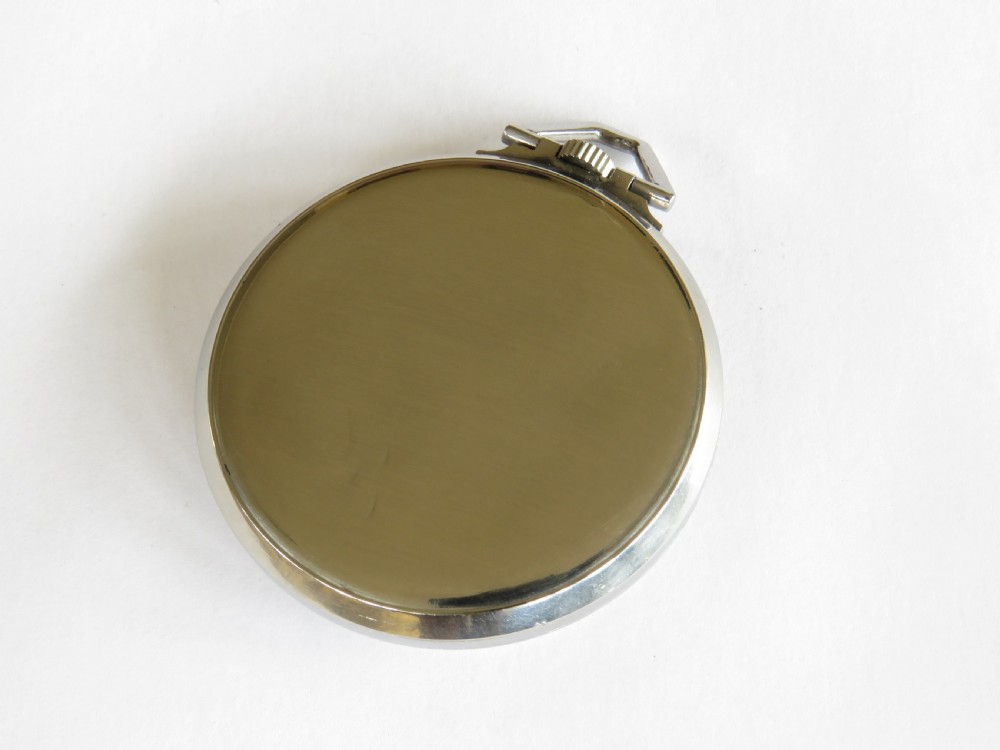 Antique Winegartens pocket watch View III