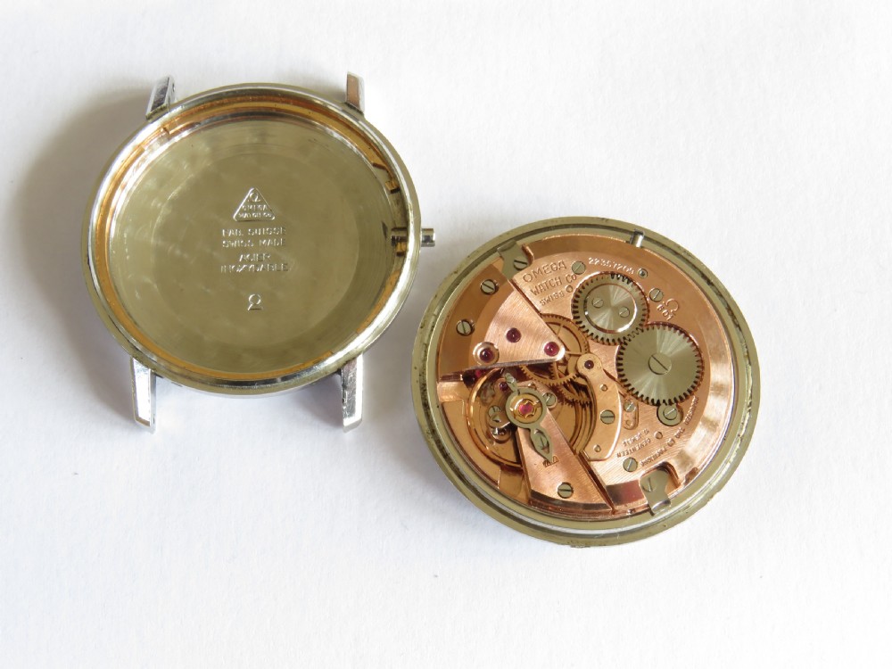 Gents Omega Seamaster De Ville wrist watch, 1965 View IV