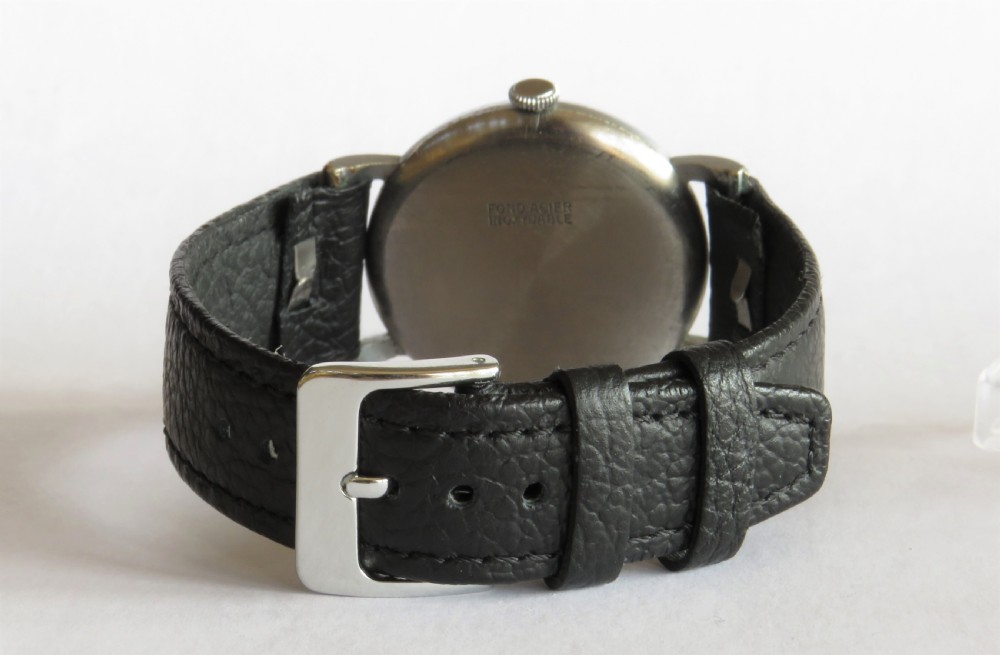 Gents 1950s Peerex wrist watch View III
