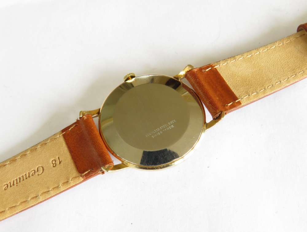 Gents 1960s Ravella wrist watch View III
