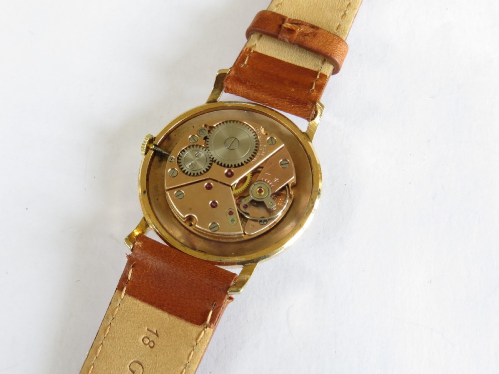 Gents 1960s Ravella wrist watch View IV