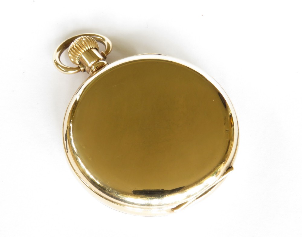 Antique Kays pocket watch in super condition View V