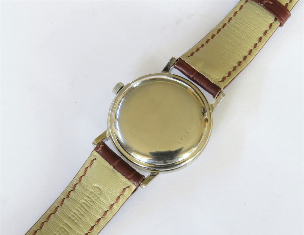 Gents 1950s Gruen automatic wrist watch View IV