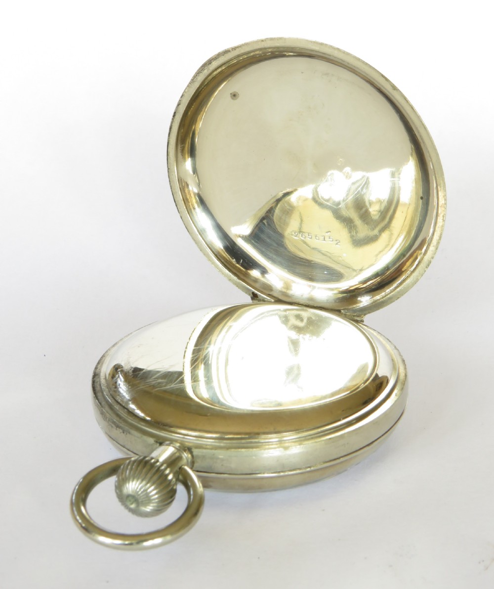 1920s Kays Standard Lever pocket watch View IV