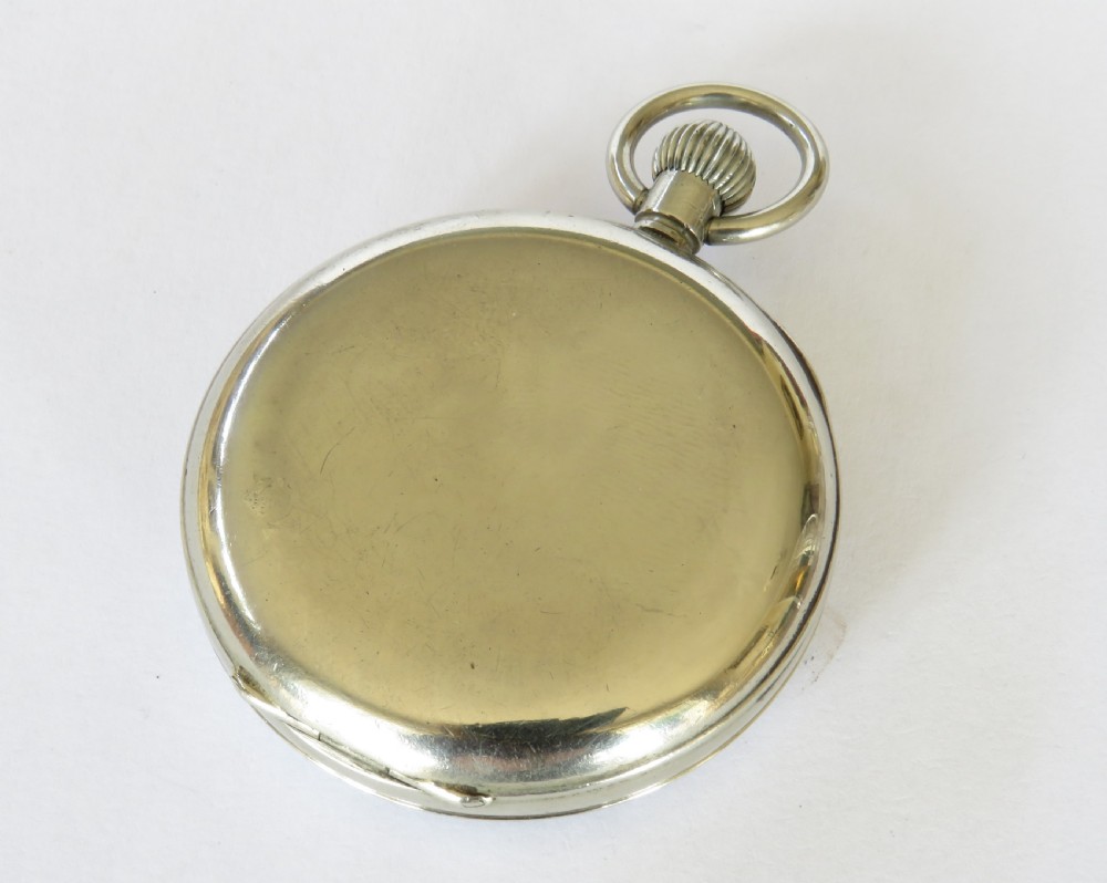 1920s Kays Standard Lever pocket watch View V