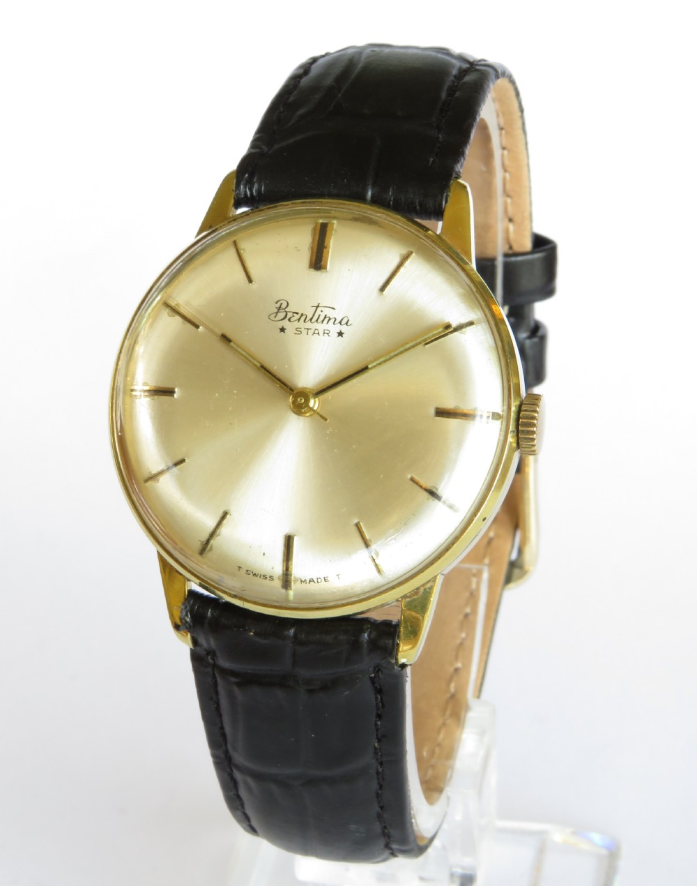  Bentima Star wrist watch