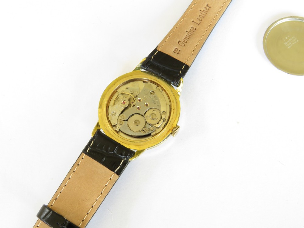  Bentima Star wrist watch View III