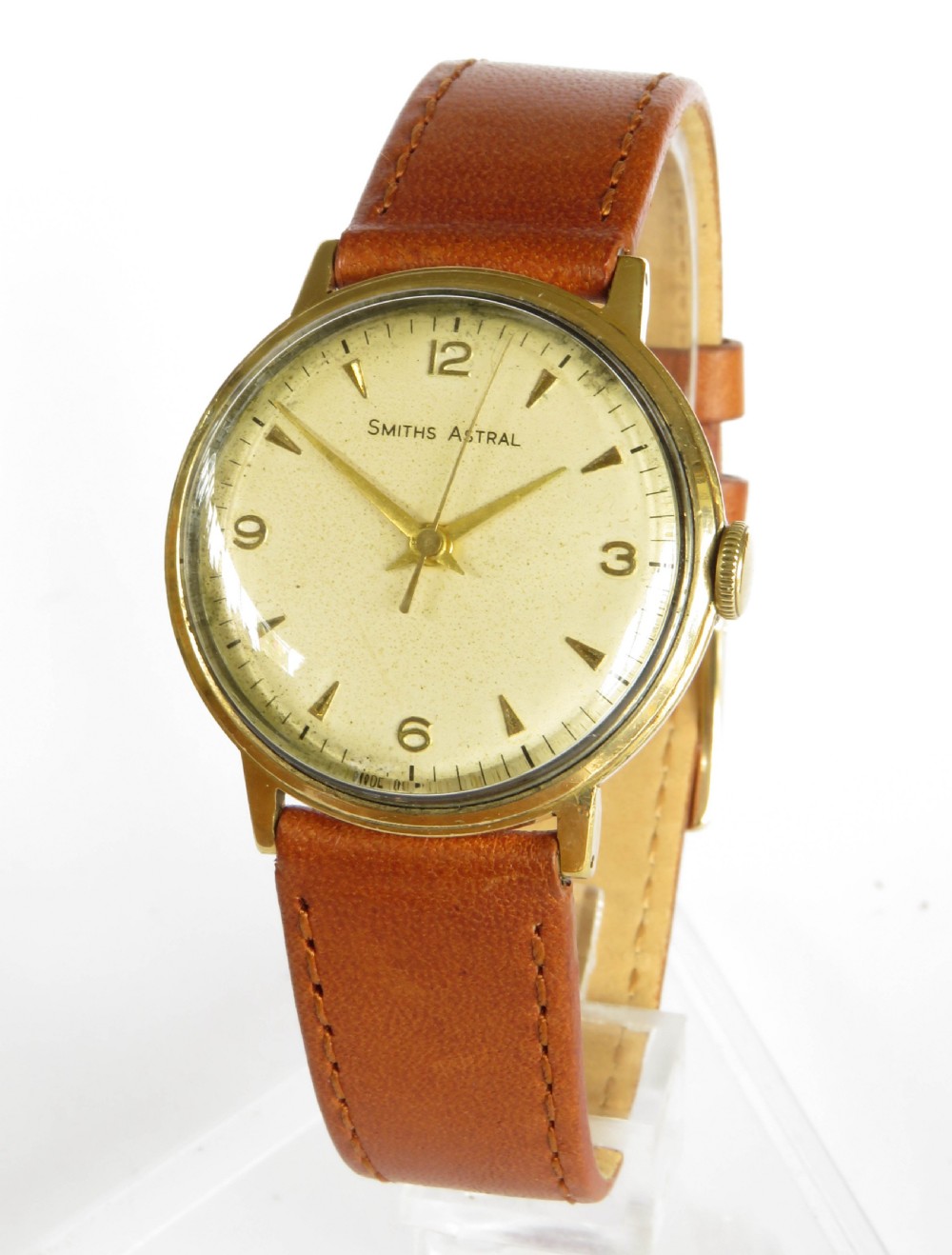 Gents 1960s Smiths Astral  wrist watch