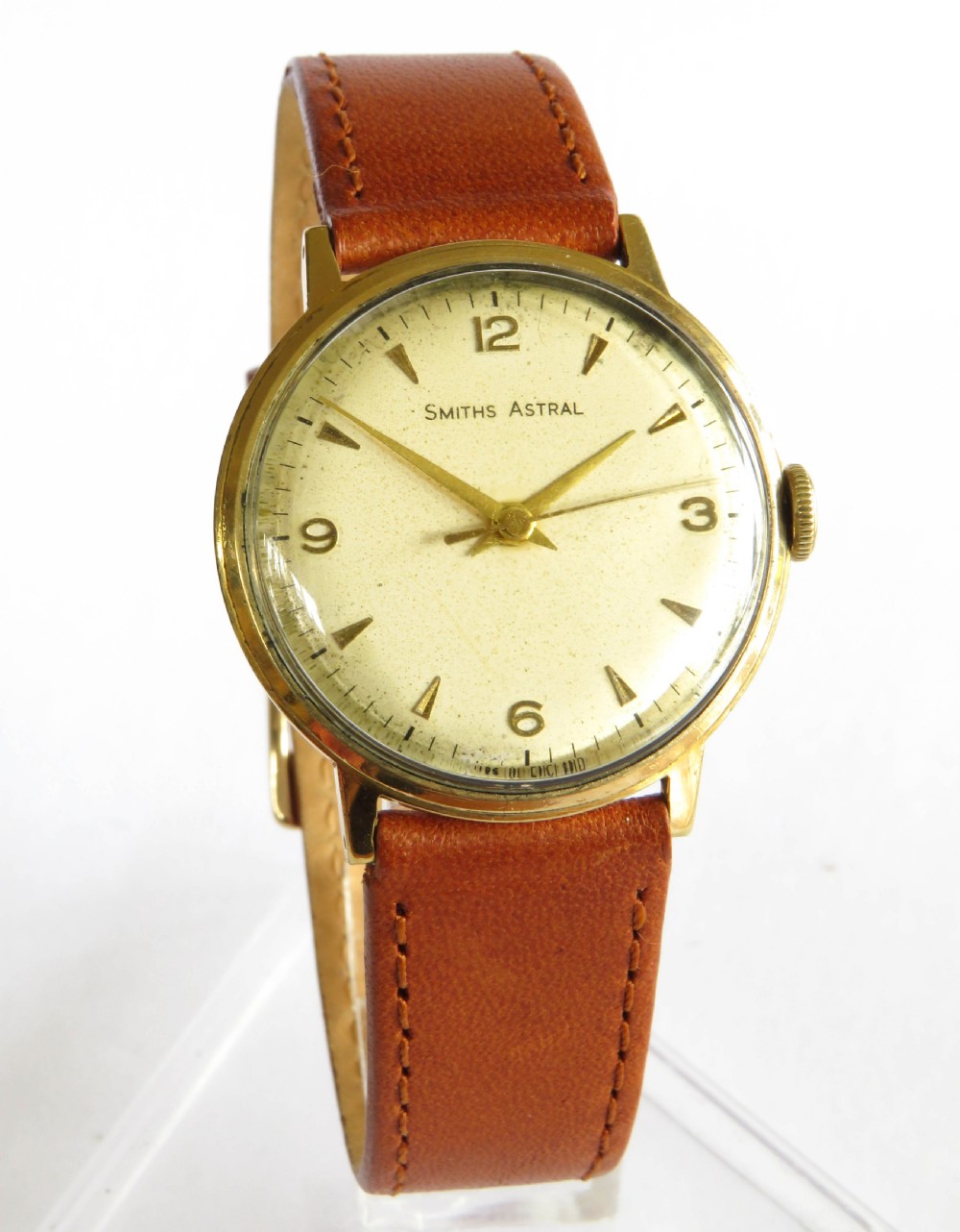 Gents 1960s Smiths Astral  wrist watch View II