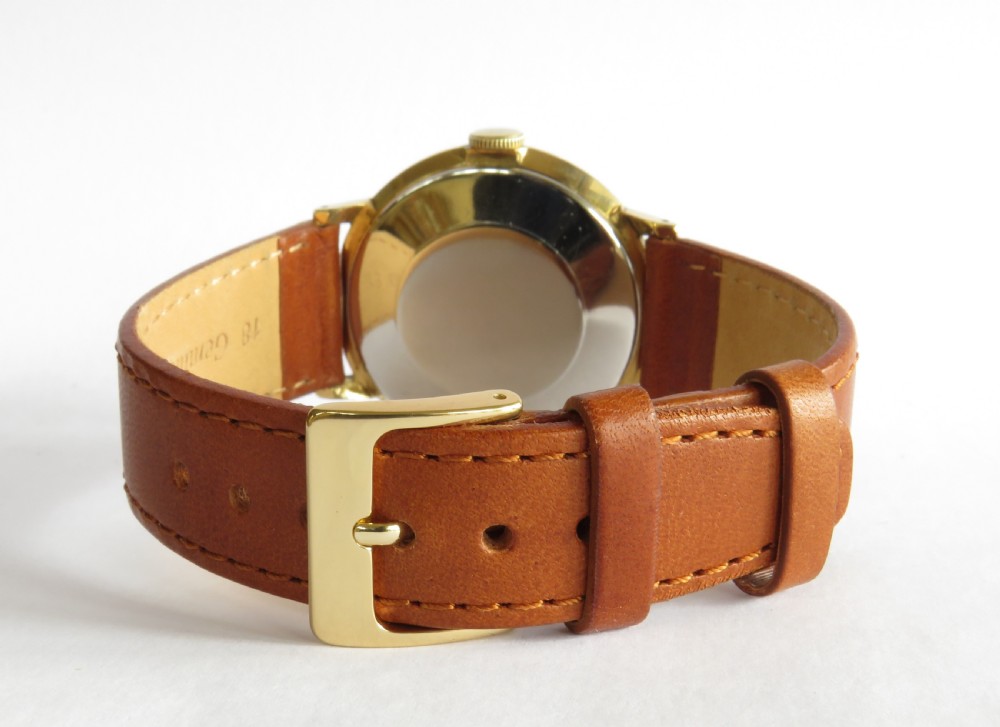Gents 1960s Smiths Astral  wrist watch View IV
