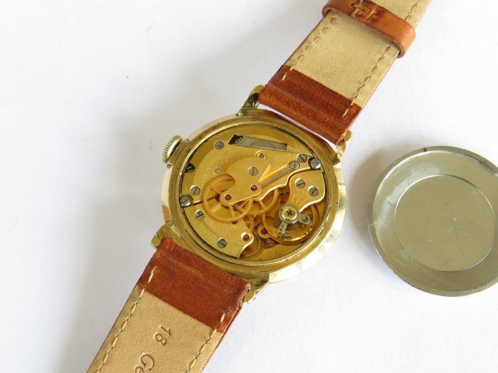 Gents 1960s Smiths Astral  wrist watch View V