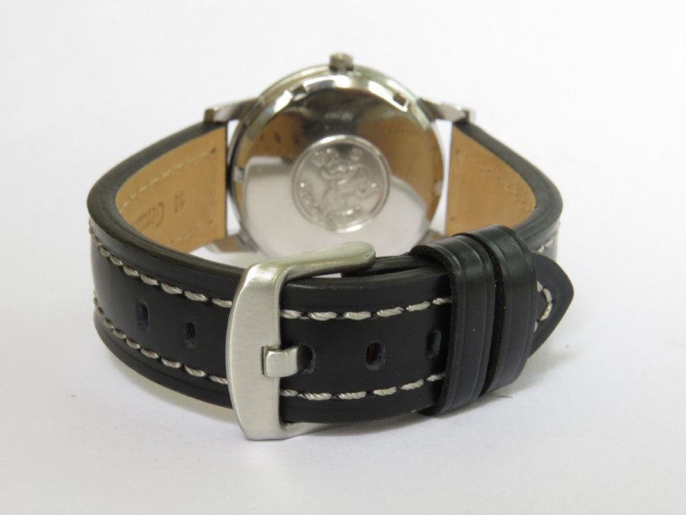 Gents Omega Seamaster wrist watch, 1964 View V