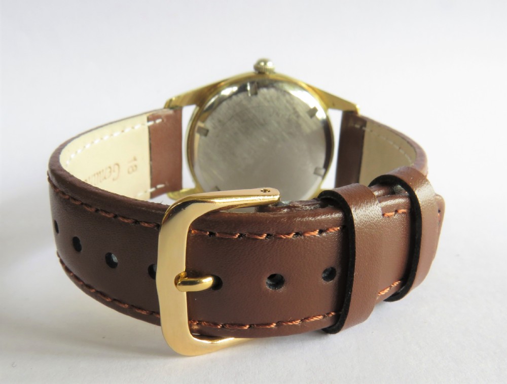 Gents 1960s Roamer Sport wrist watch View V