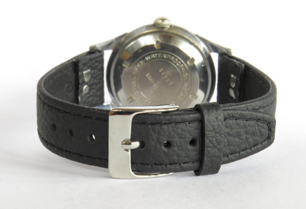 Gents 1940s Waverley wrist watch by Timor View V