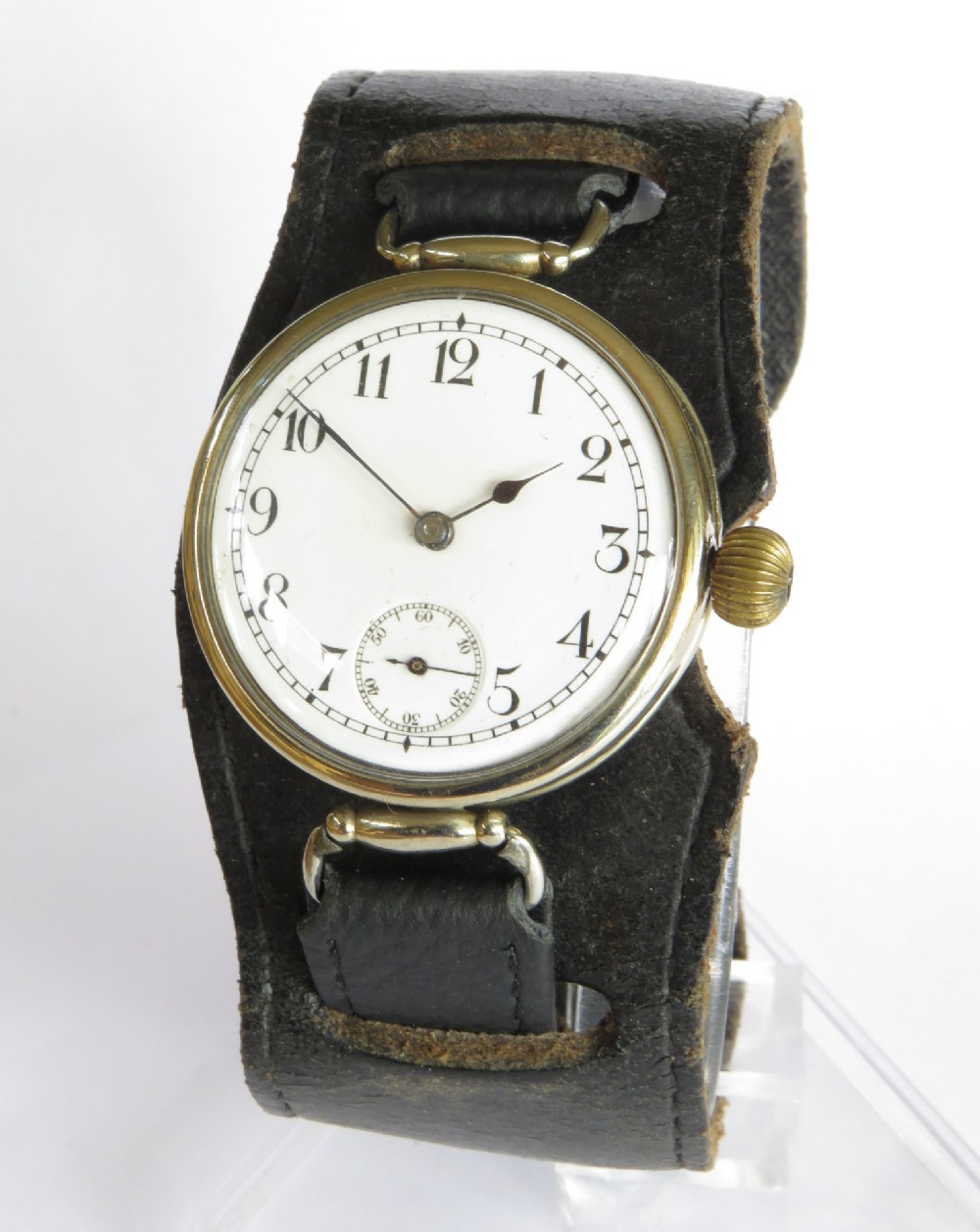 Gents Omega wrist watch, c1920