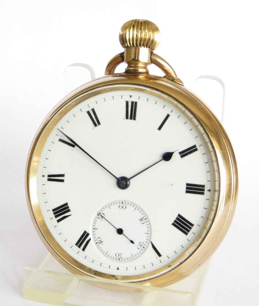 Antique Rotherham & Sons pocket watch