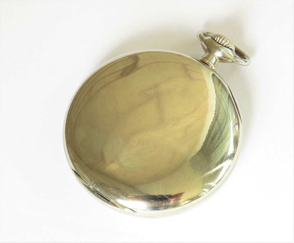 1932 Omega pocket watch View V