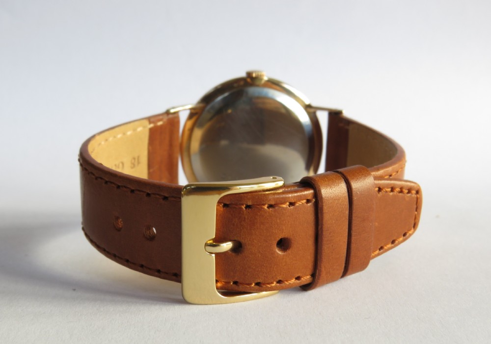 Gents 1960s Certina wrist watch View V