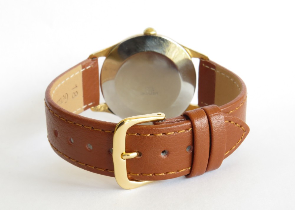 Gents 1950s Tourist wrist watch View V