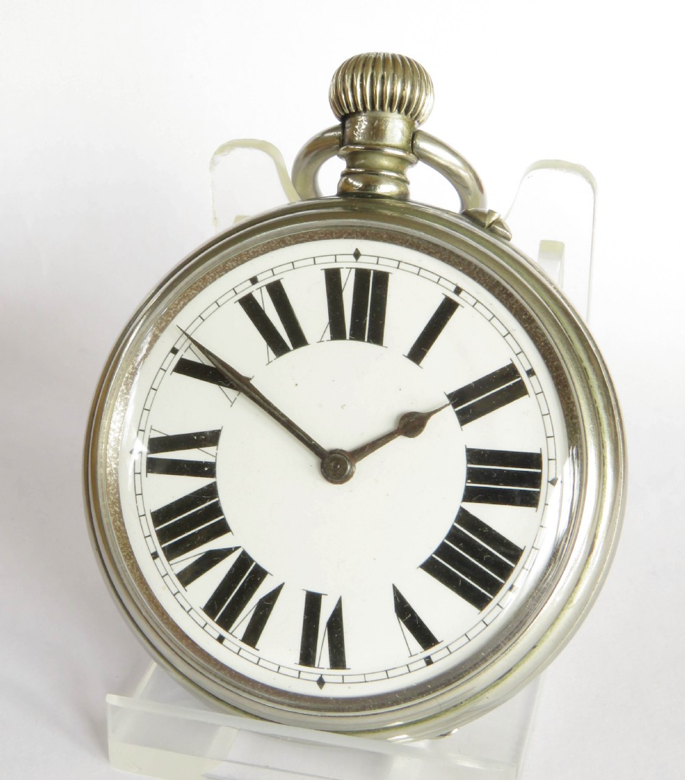 Antique 1890s Longines pocket watch