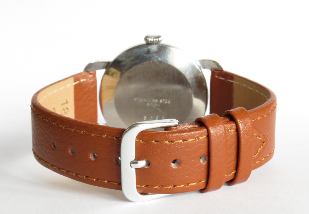 Gents 1950s Helvetia wrist watch View V