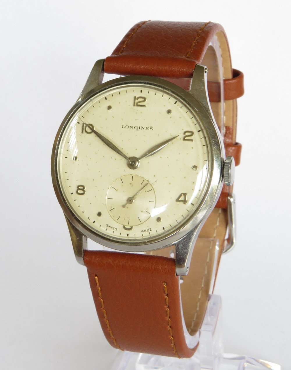 Gents 1951 Longines wrist watch